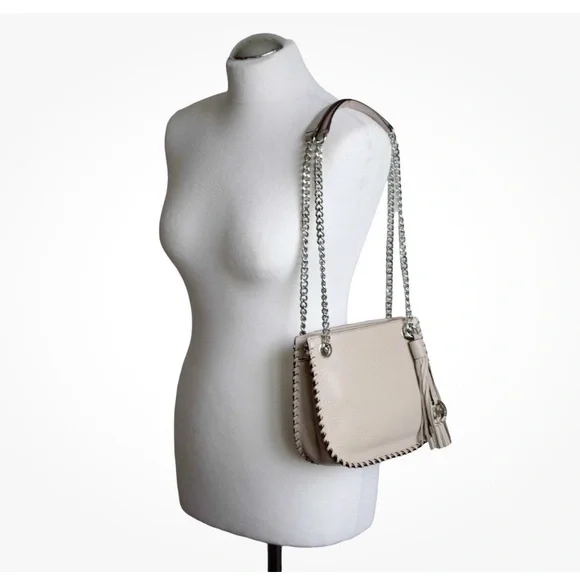 Michael Kors Whipped Chelsea shoulder or crossbody bag - Picture 4 of 6